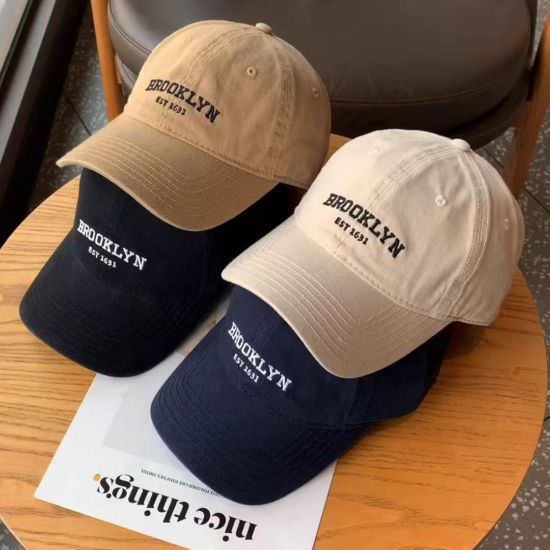 Plus-Size Women's Breathable Sun Cap