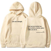 Cozy Fleece Hoodie for Women