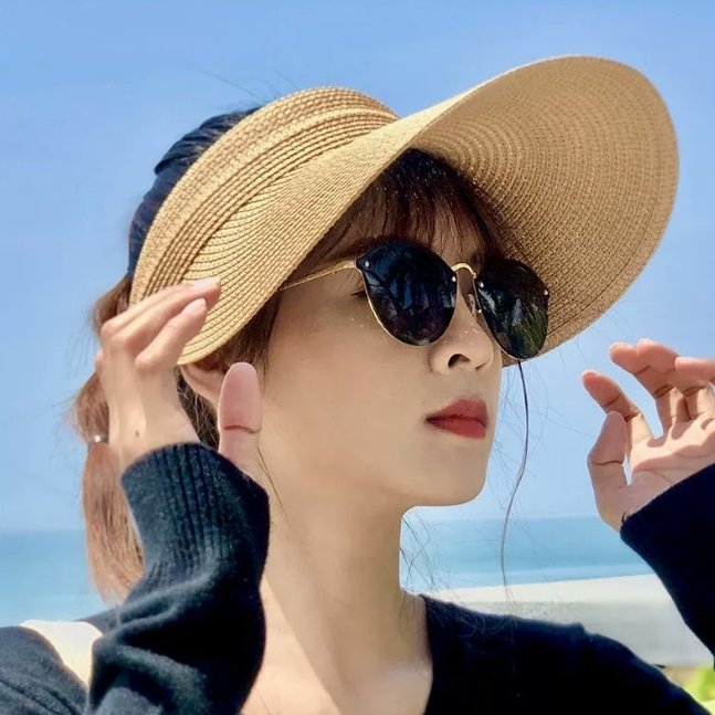 Protective Outdoor Sun Hat for Women