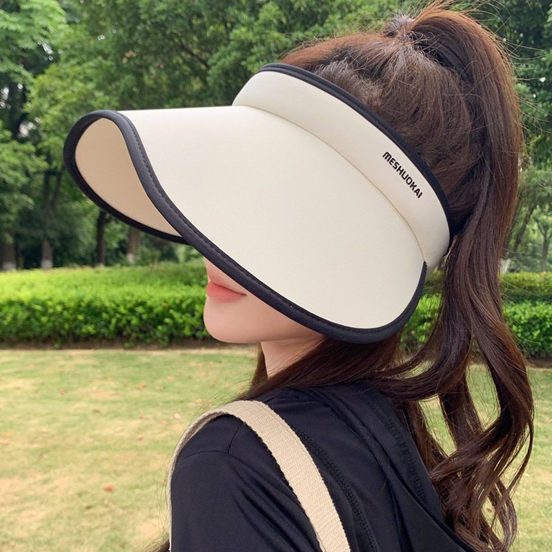 Protective Sun Hat for Women Plus Size