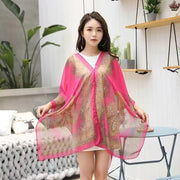 Sunscreen Scarf
