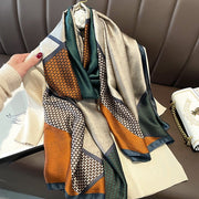 Elegant Silk Scarf