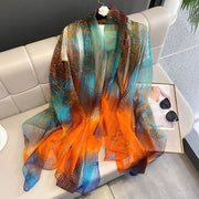 Elegant Silk Scarf