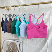 Women's Sports Vest for Yoga and Fitness
