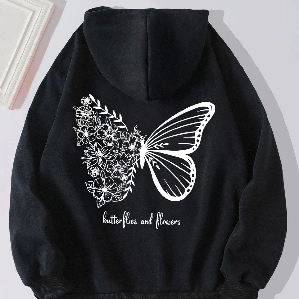 Personalized Women's Sweater - Customizable Hoodie