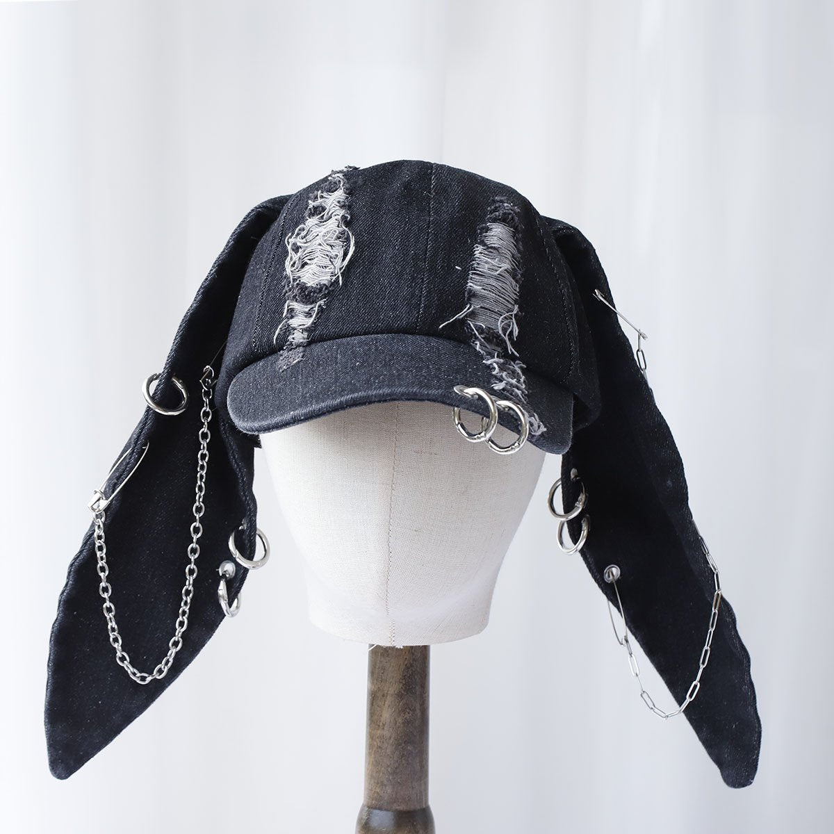 Punk Baseball Cap for Women