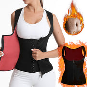 Slimming Corset Waist Trainer Belt