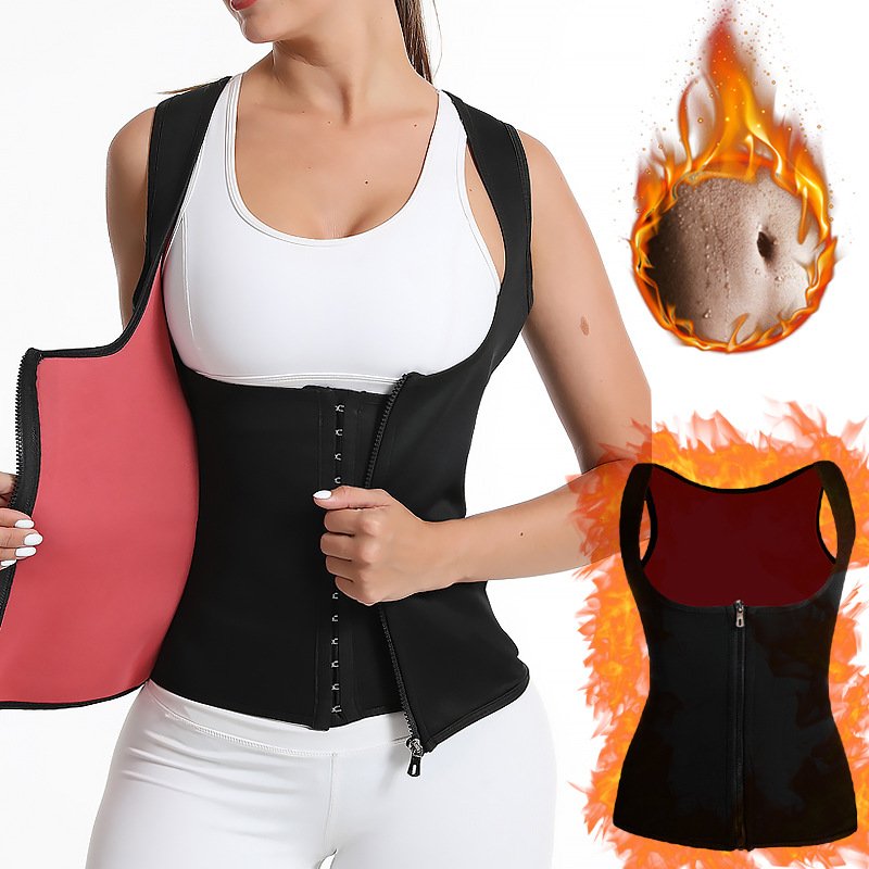 Slimming Corset Waist Trainer Belt