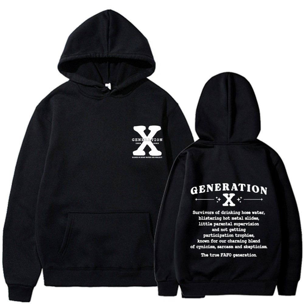 Casual Loose Fit Hoodie for Women