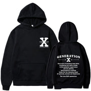 Casual Loose Fit Hoodie for Women