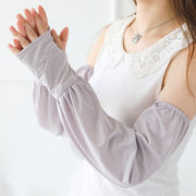 Protective Loose Gloves Sleeves for Women