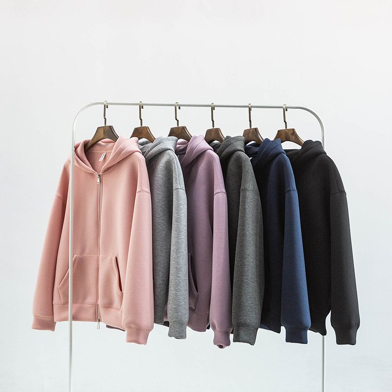 Cozy Hooded Cardigan Sweater for Women