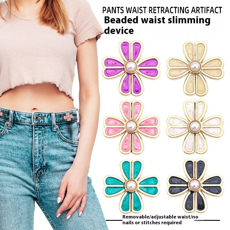 Slim Waist Buckles
