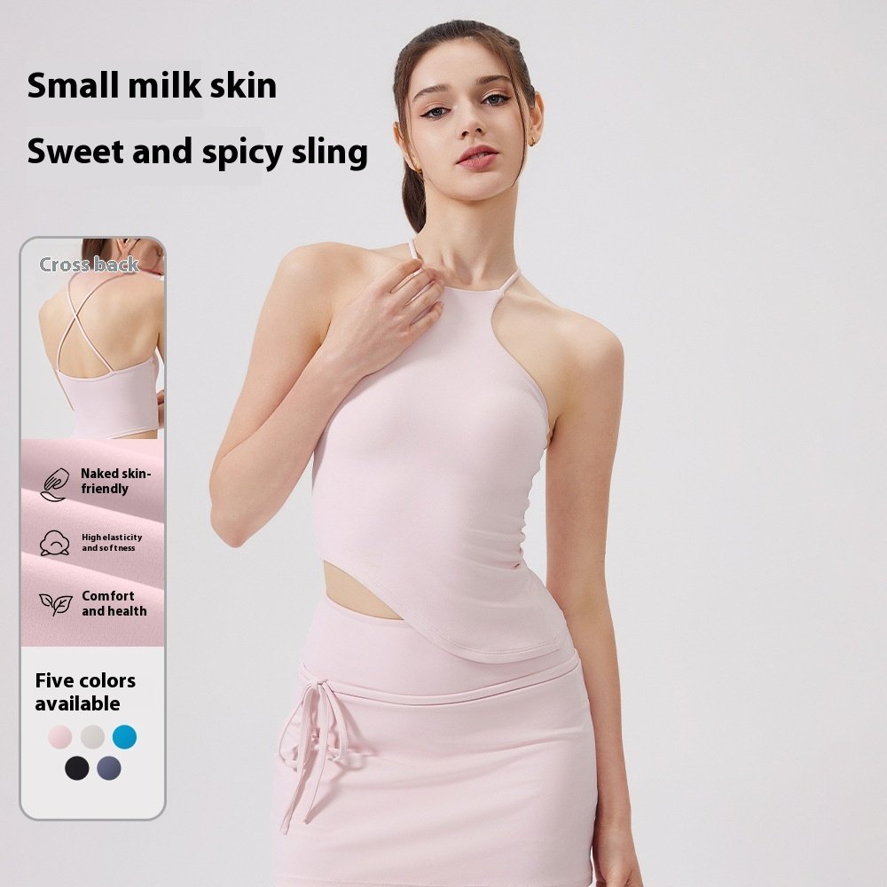 Breathable Yoga Bra for Women