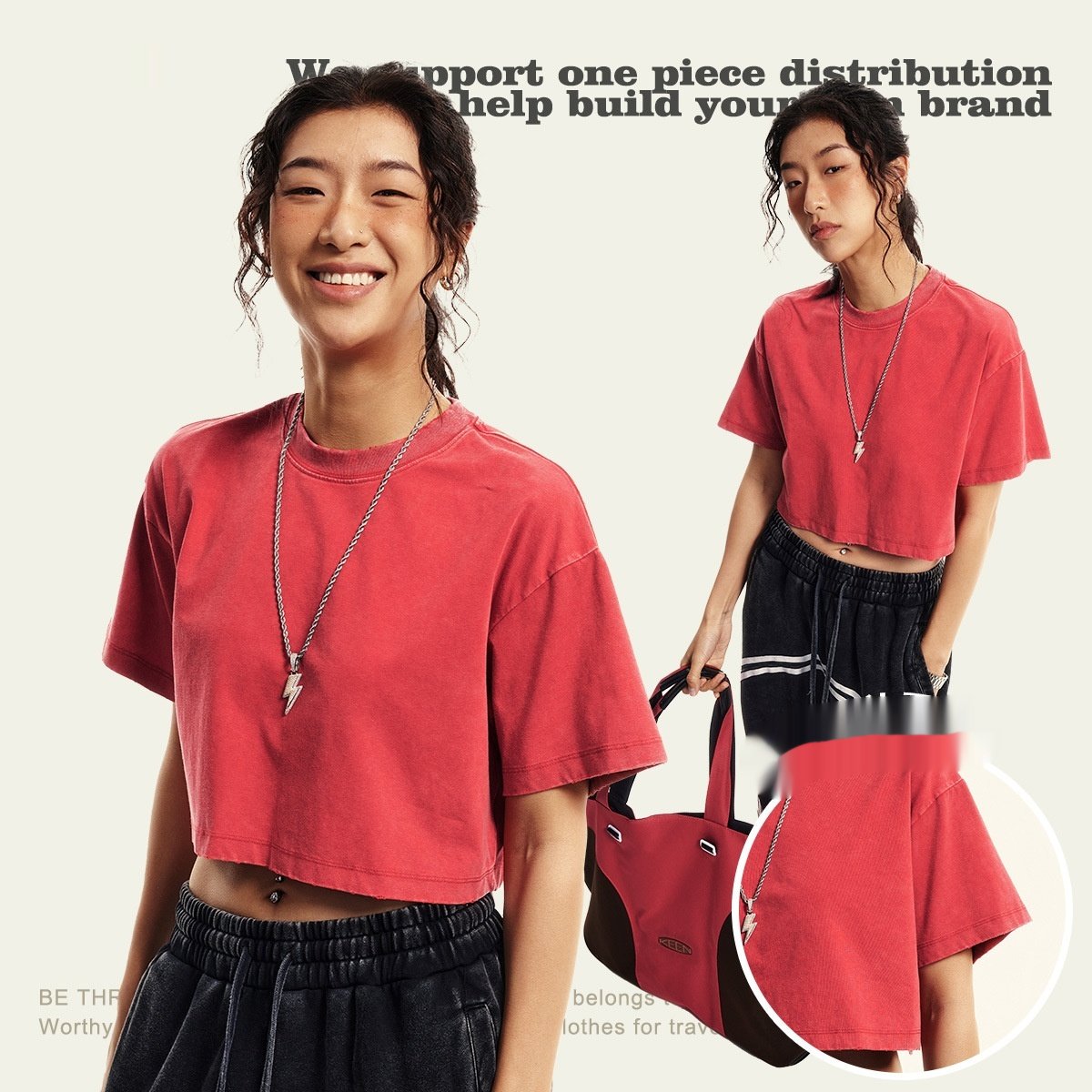 Trendy Short-Sleeve Collared Workout Sweater Top