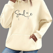 Cozy Women's Hoodie with Kangaroo Pocket