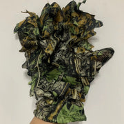 Outdoor Camouflage Gloves for Men and Women