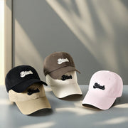 Retro Baseball Cap for Women