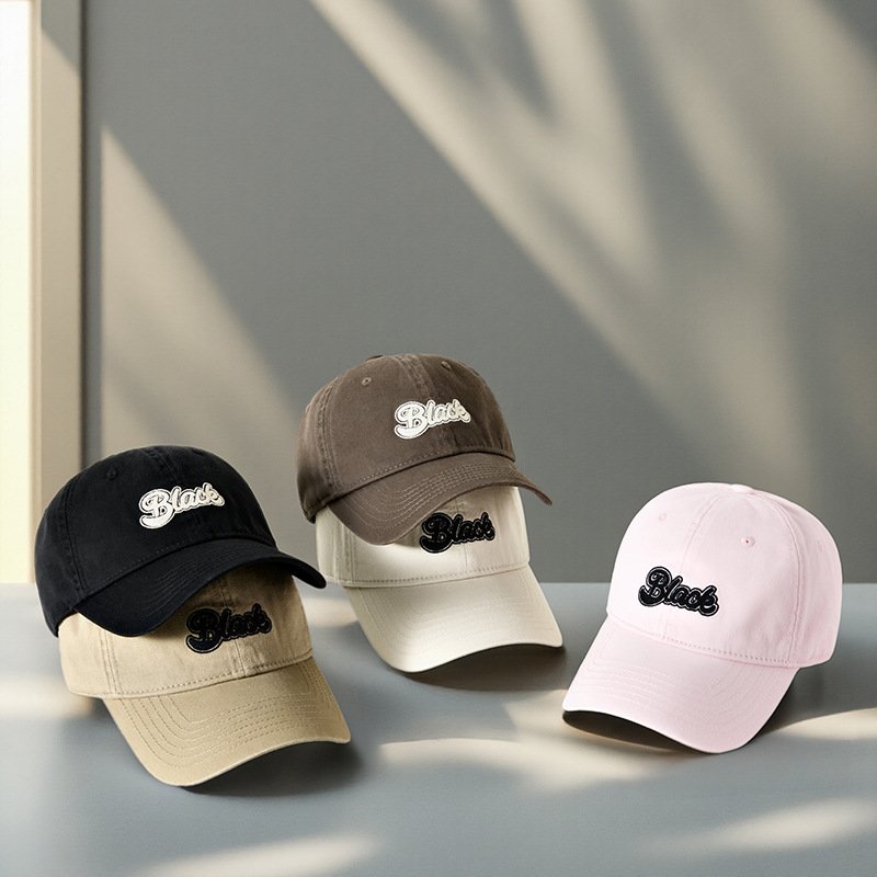 Retro Baseball Cap for Women