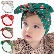 Christmas Hat for Kids - Warm Windproof Headscarf