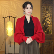 Elegant Loose Shawl for Women