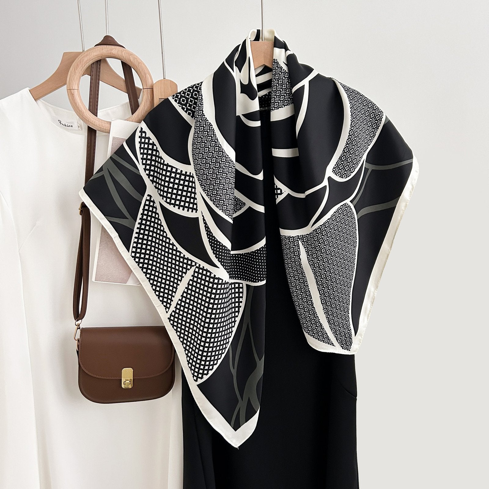 Elegant Shawl Wrap
