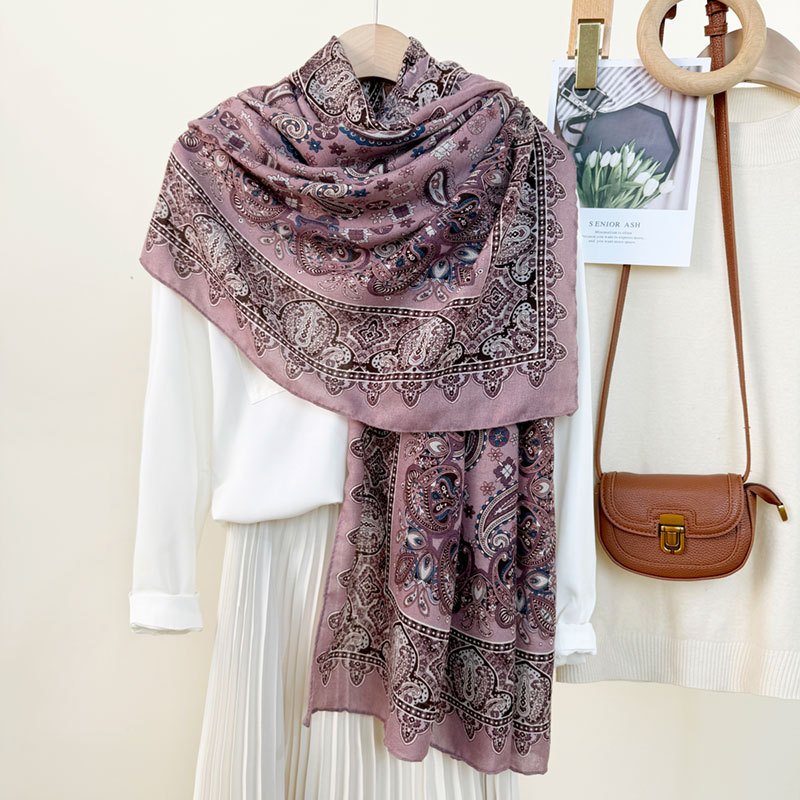 Sun Protection Scarf