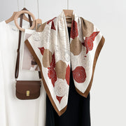 Floral Chic Scarf