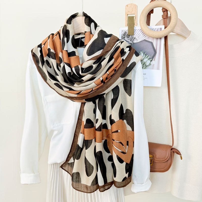 Luxury Cape Wrap