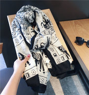Sunscreen Scarf