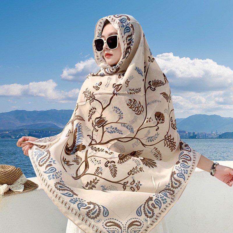 Travel Scarf