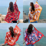 Sunproof Scarf Mask