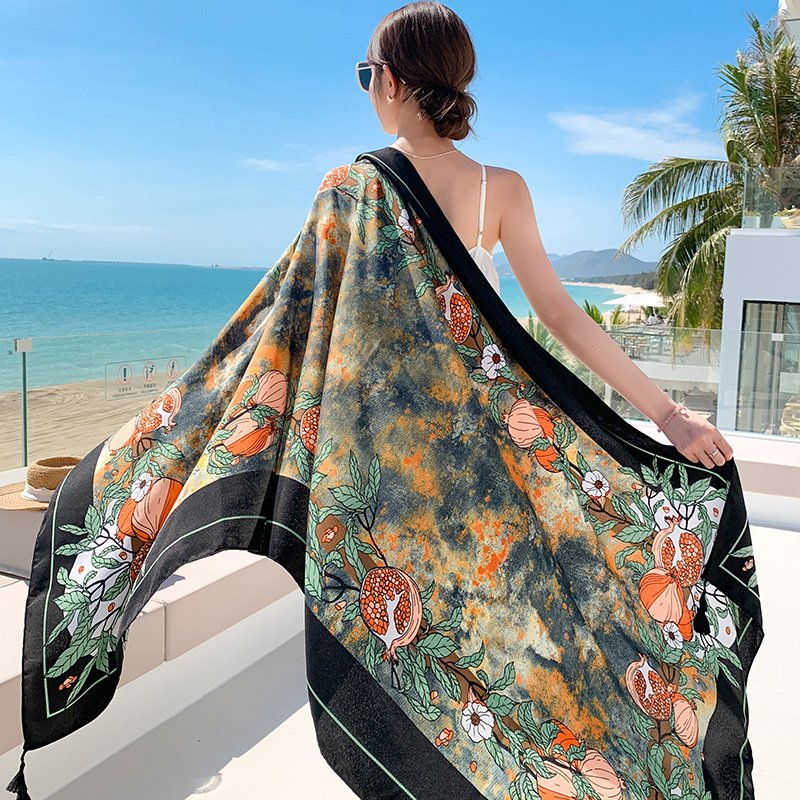 Beach Shawl Towel