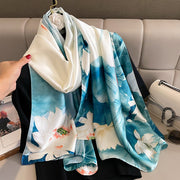 Cozy Warmth Shawl