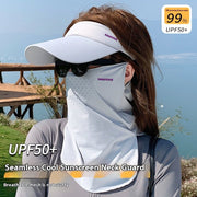 Protective Summer Sun Mask for Men & Women