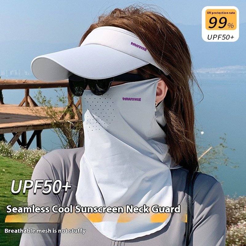 Protective Summer Sun Mask for Men & Women