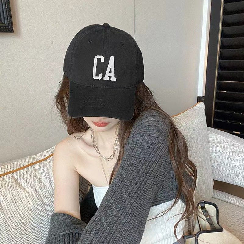 Adjustable Baseball Cap for Spring Summer Street Fashion