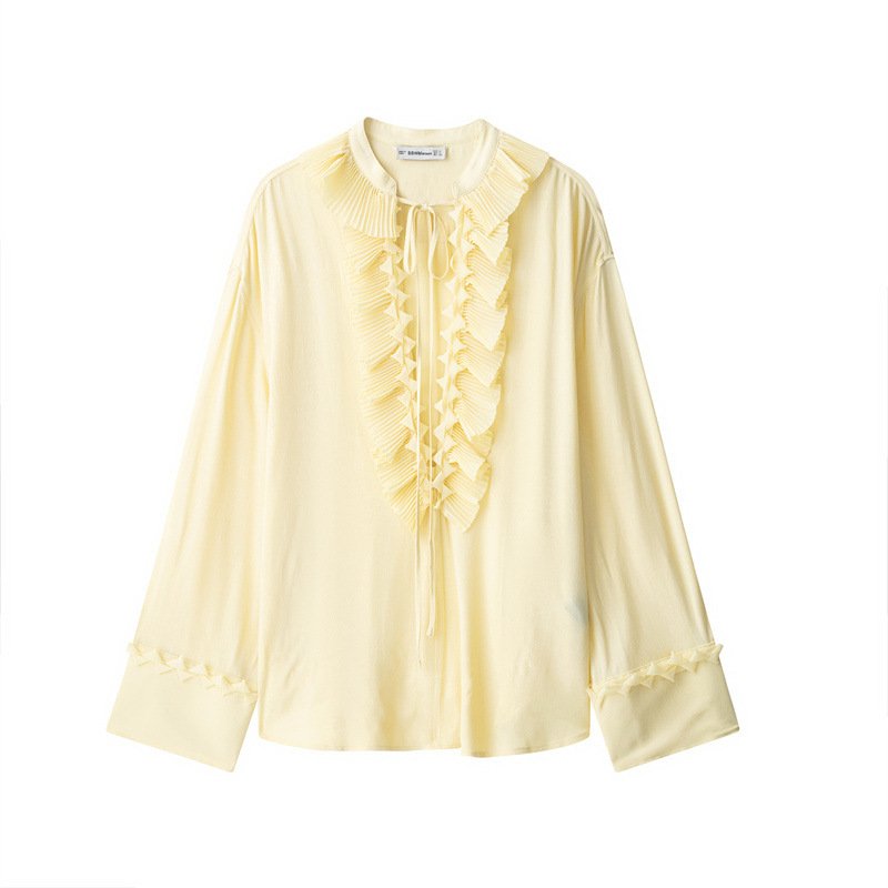 Casual V-Neck Solid Color Loose Strap Shirt Dress