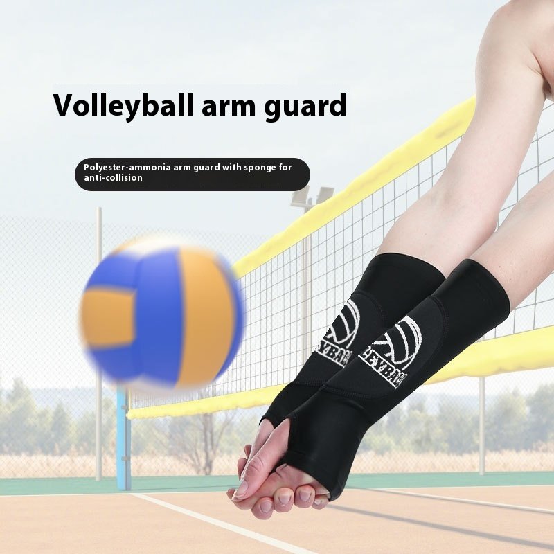 Youth Volleyball Elbow Guard - Protect & Train Safely
