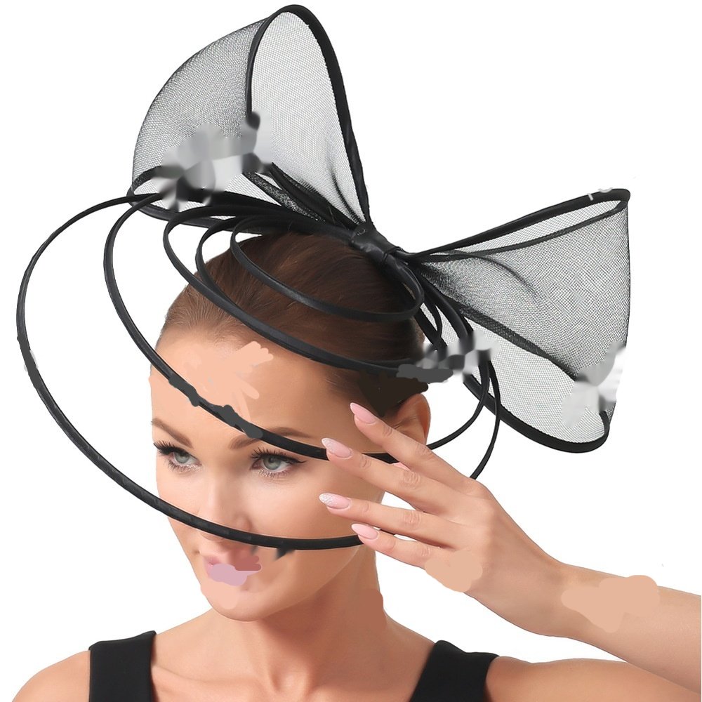 Fashion Top Hat Hair Accessory