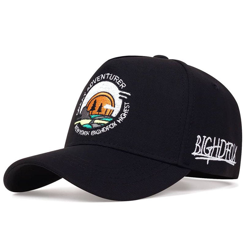 Custom Embroidered Cap