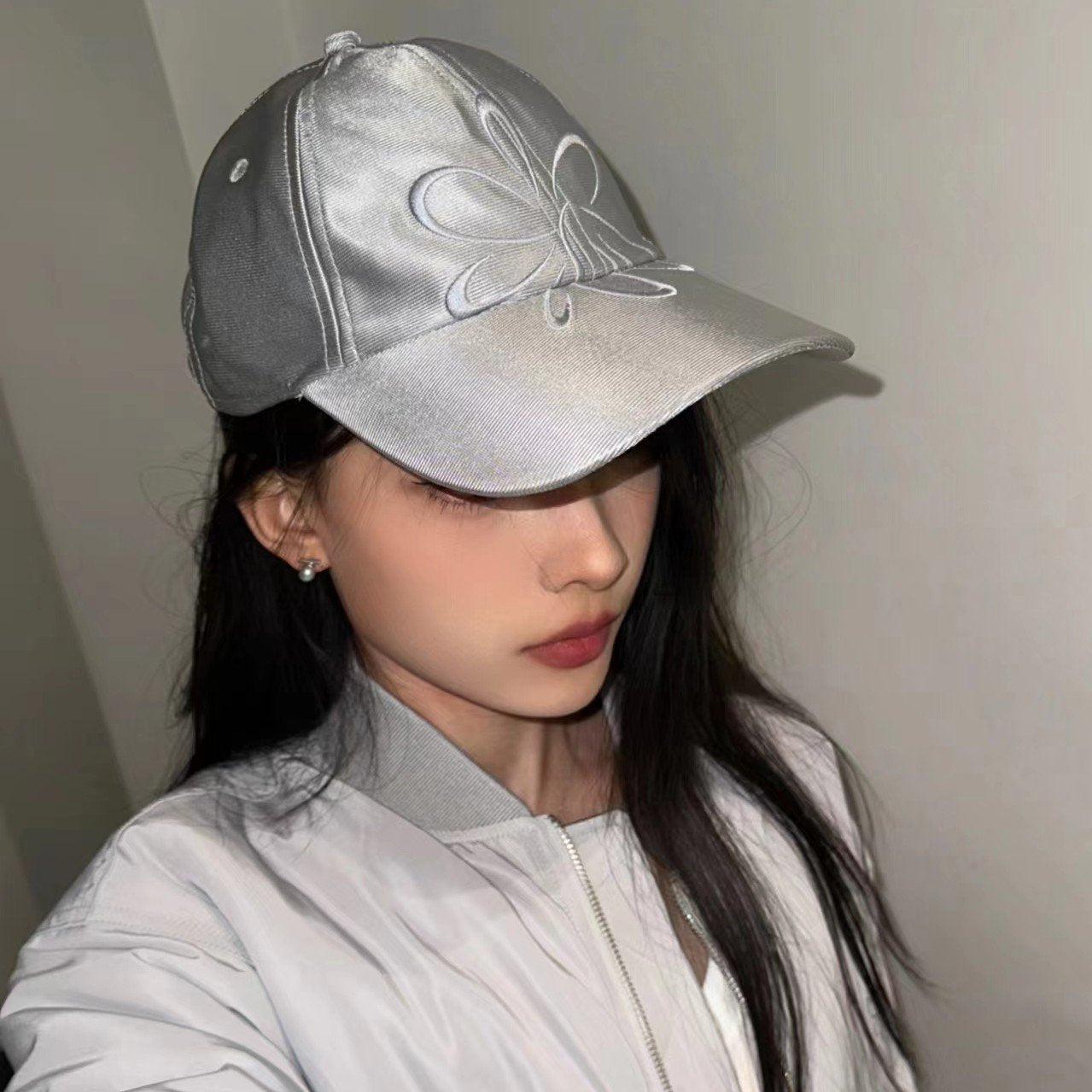 Silver Cap