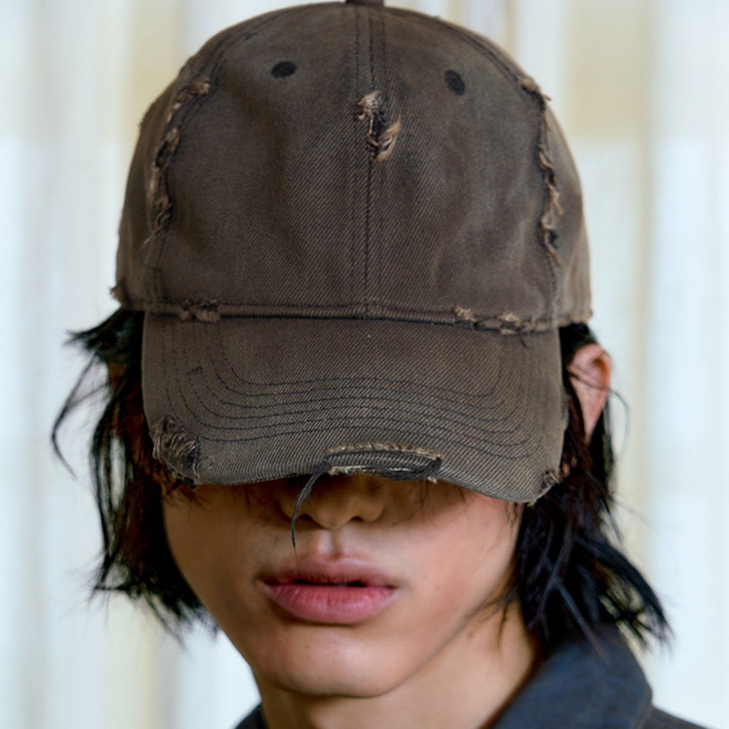 Vintage Style Cotton Hat