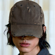 Vintage Style Cotton Hat