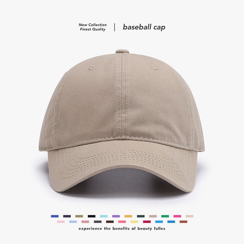 Sunscreen Cap