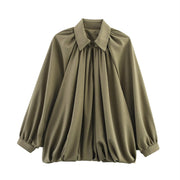 Classic Women's Casual Blouse & Everyday Shirt
