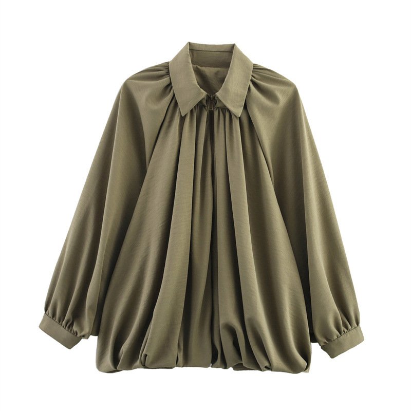 Classic Women's Casual Blouse & Everyday Shirt
