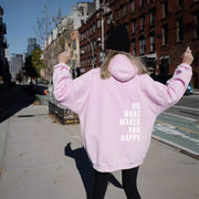 Women's Casual Hooded Sweater
