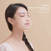 Breathable 3D Face Masks