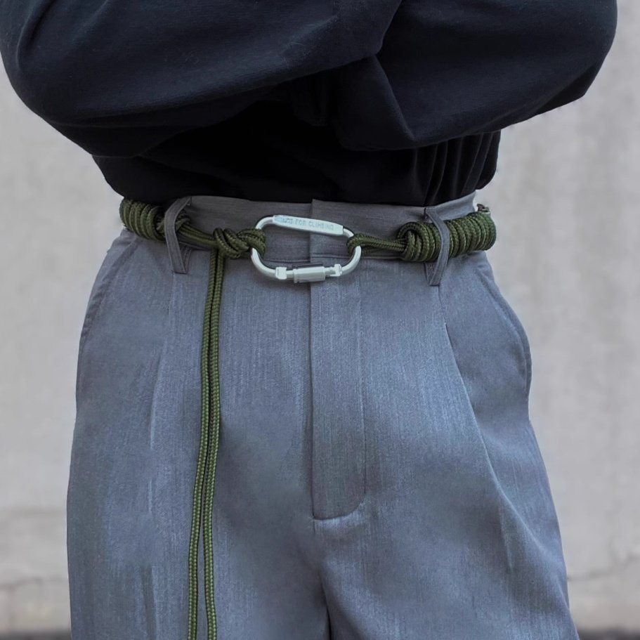 Adjustable Hip Hop Belt for Men and Women